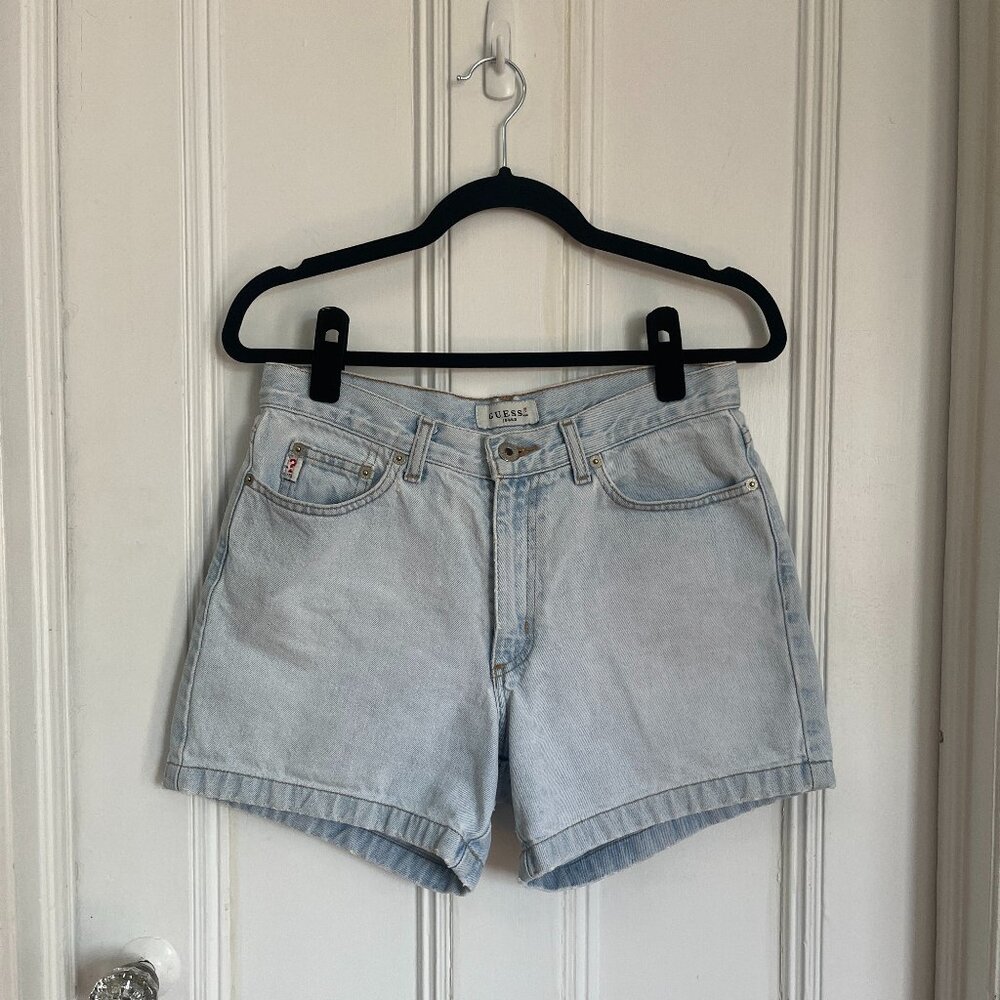 Vintage Guess shorts